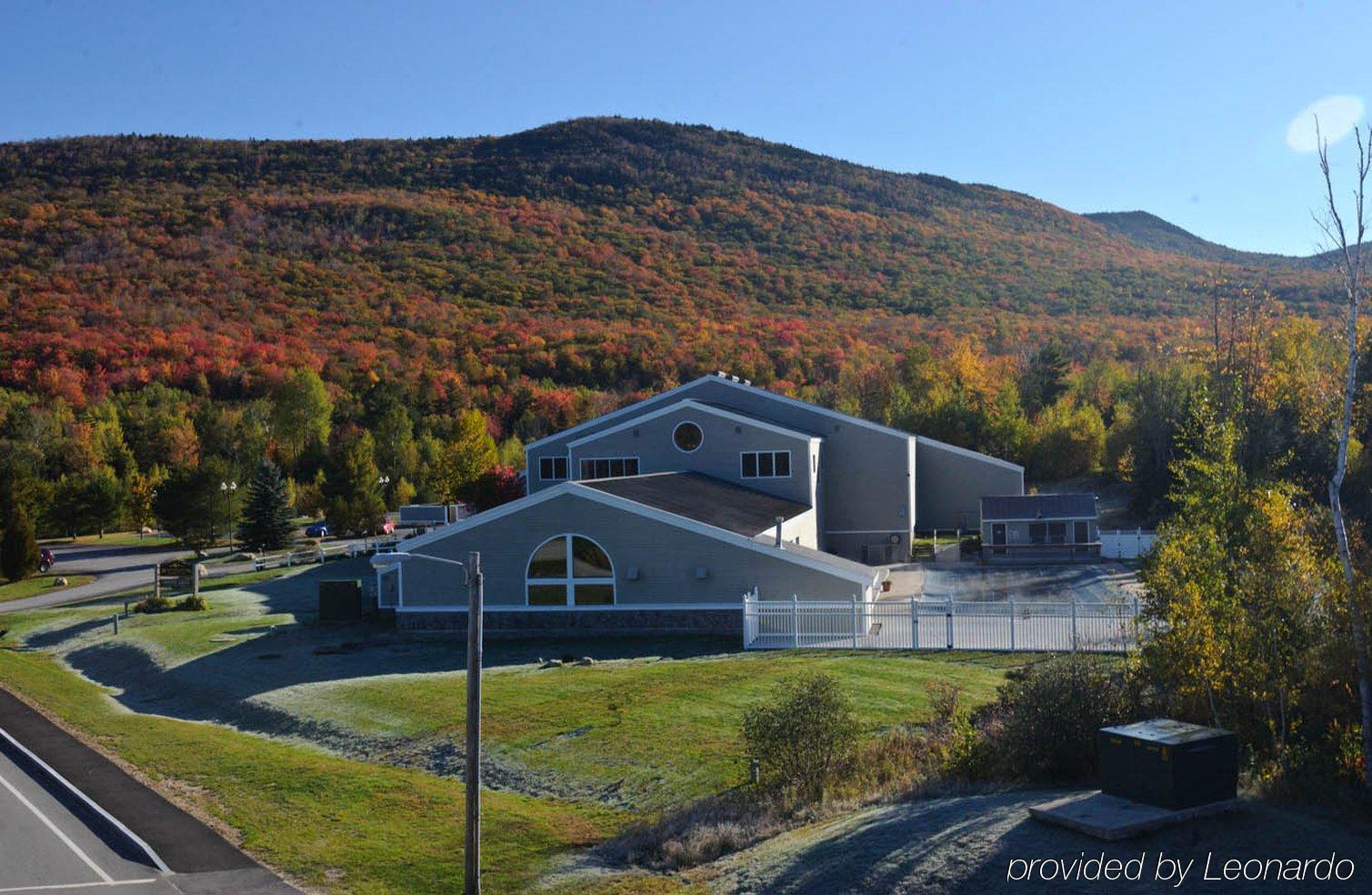 Silver Fox Inn Waterville Valley Exterior foto
