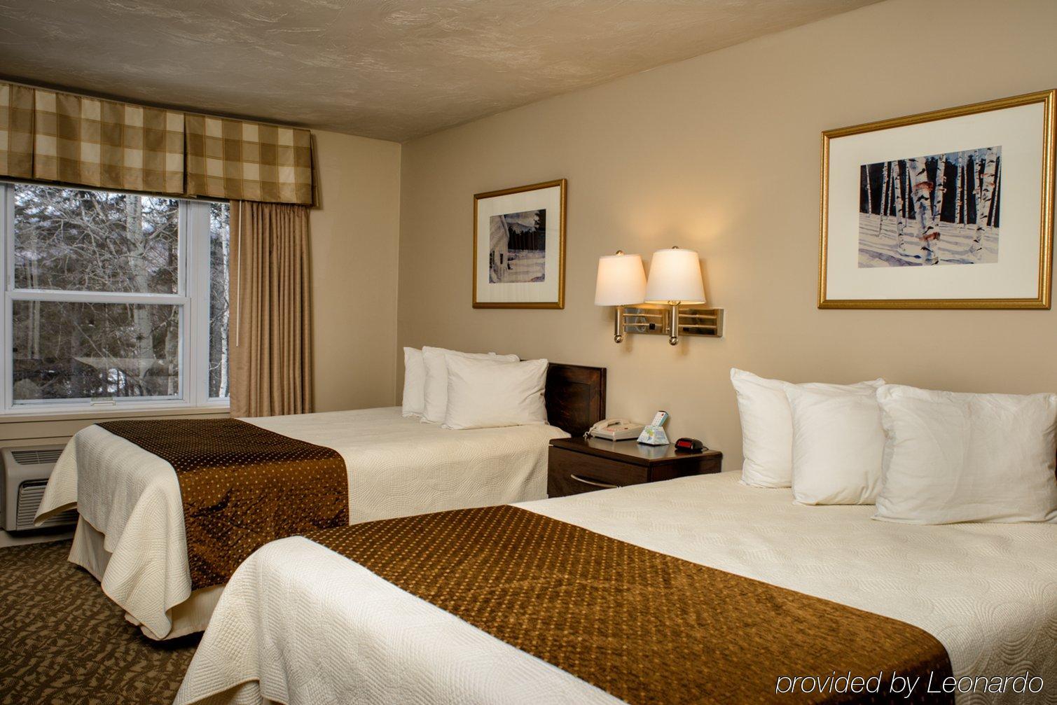 Silver Fox Inn Waterville Valley Exterior foto