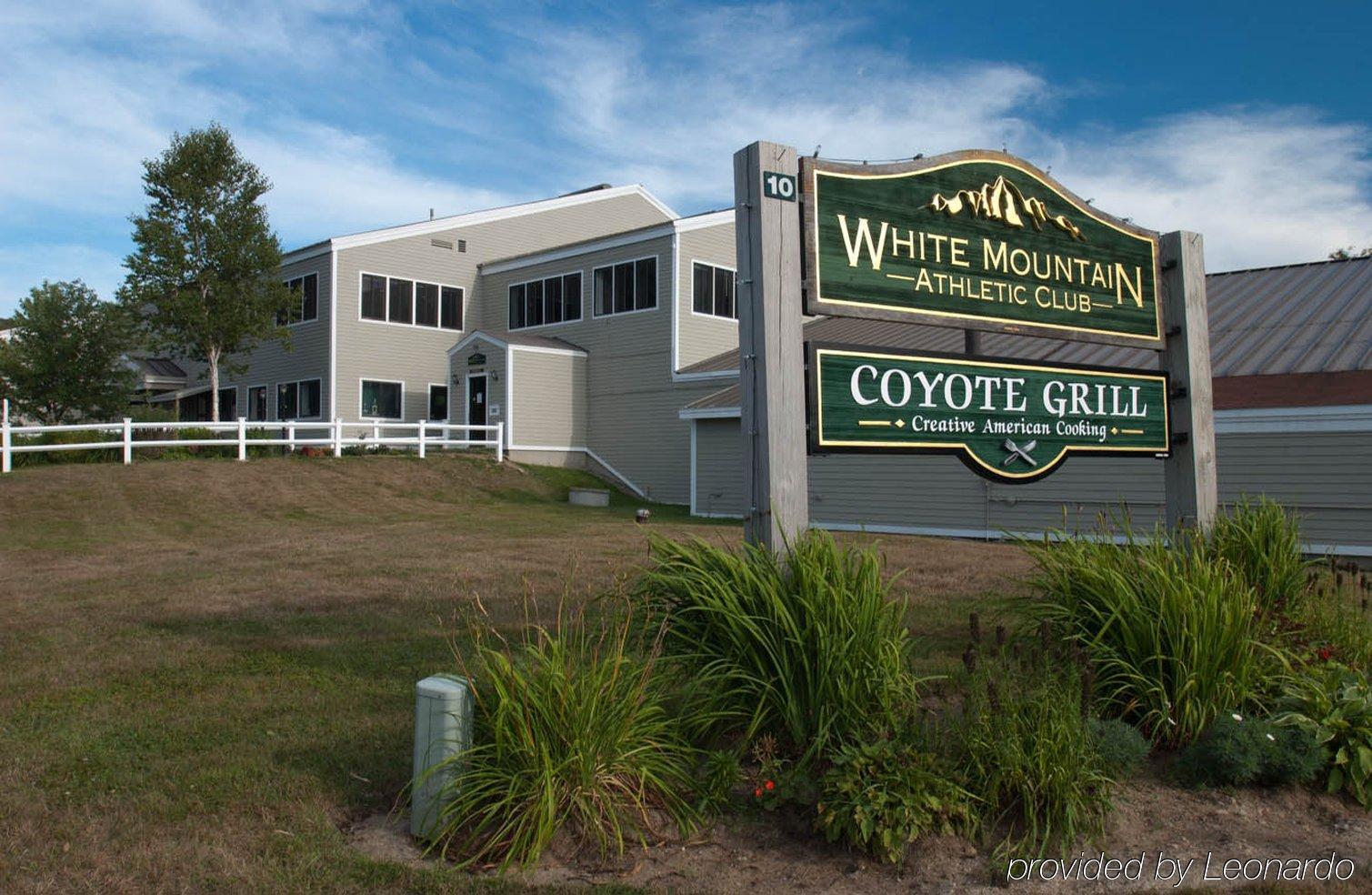 Silver Fox Inn Waterville Valley Amenidades foto