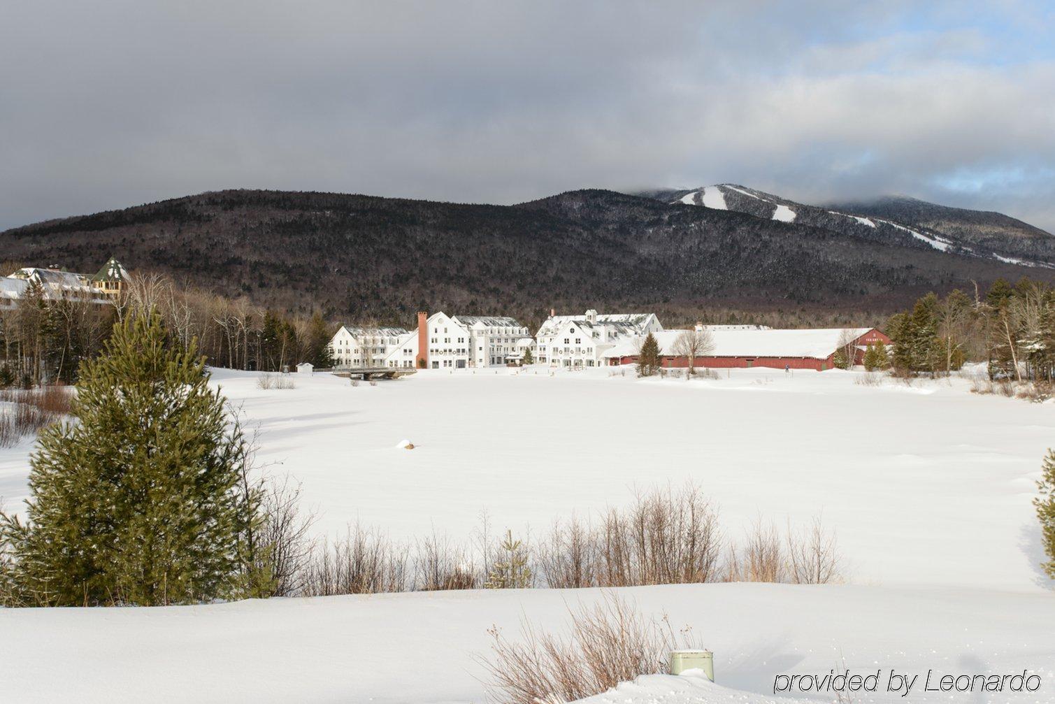 Silver Fox Inn Waterville Valley Exterior foto