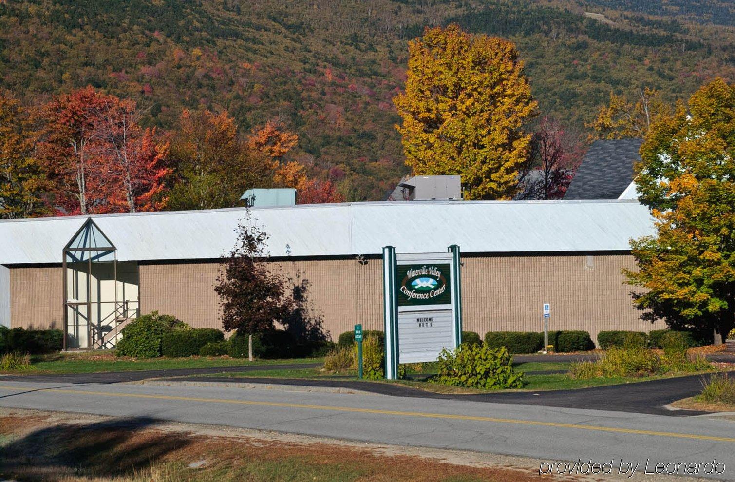Silver Fox Inn Waterville Valley Exterior foto