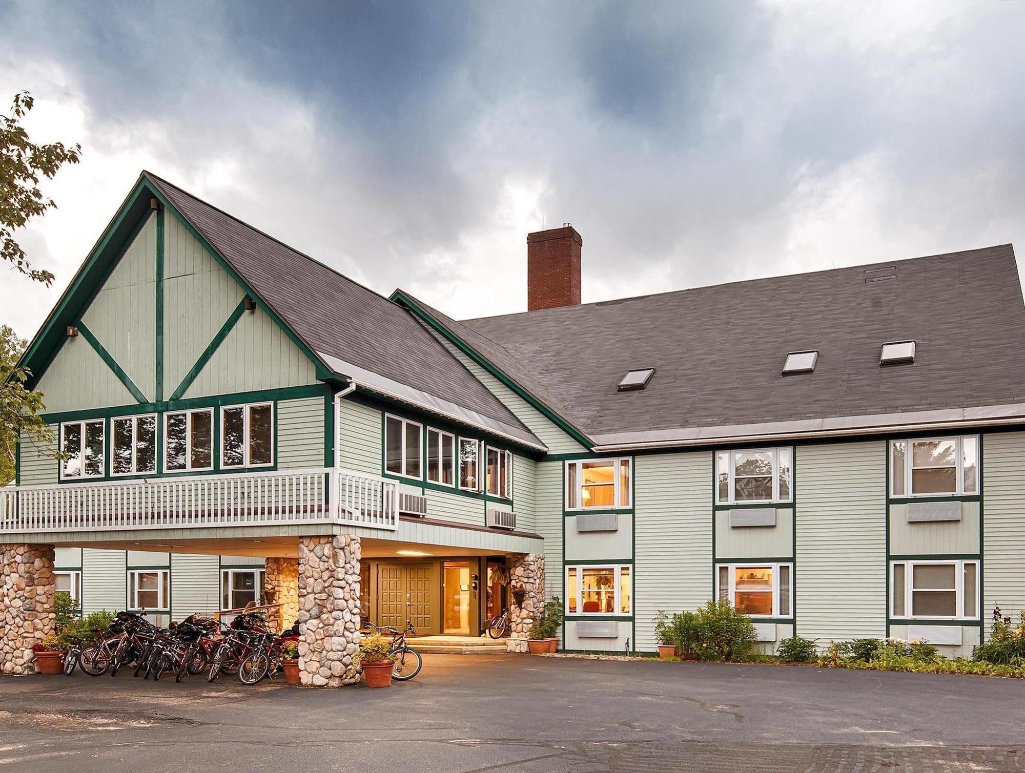 Silver Fox Inn Waterville Valley Exterior foto