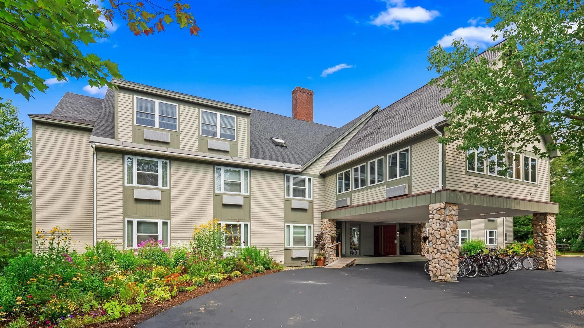 Silver Fox Inn Waterville Valley Exterior foto